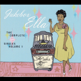Ella Fitzgerald - Jukebox Ella: The Complete Verve Singles, Volume 1 '2003