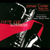James Carter - Out Of Nowhere '2004