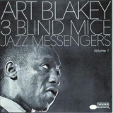 Art Blakey - Three Blind Mice (2CD) '1962