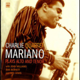 Charlie Mariano - Plays Alto And Tenor '1955