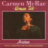 Carmen Mcrae - Woman Talk '1991