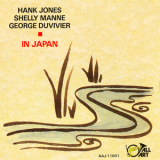 Hank Jones, George Duvivier, Shelly Manne - In Japan '1979