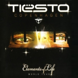 DJ Tiesto - Copenhagen (Elements Of Life: World Tour) '2008