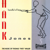 Hank Jones - Handful Of Keys '1992