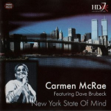 Carmen Mcrae - Featuring Dave Brubeck - New York State Of Mind '1982