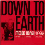 Freddie Roach - Down To Earth '1962