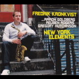 Fredrik Kronkvist - New York Elements '2012