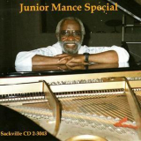 Junior Mance - Junior Mance Special '1986