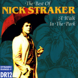 Nick Straker - The Best Of Nick Straker - A Walk In The Park '1993