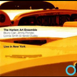 Harlem Art Ensemble, The - Live In New York '2007