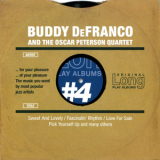 Buddy De Franco - Buddy Defranco And The Oscar Peterson Quartet '1954