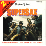 Supersax - The Joy Of Sax! '1987
