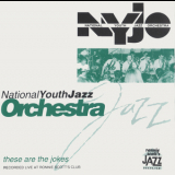 National Youth Jazz Orchestra - These Are The Jokes (Live) '1992