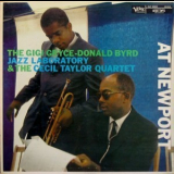 Cecil Taylor Quartet - Gigi Gryce-donald Byrd Jazz Laboratory / At Newport '1957