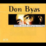 Don Byas - Complete American Small Group Recordings '1944