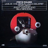 Fritz Pauer - Live At The Berlin Jazz Galerie '1970