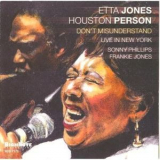 Etta Jones & Houston Person - Don't Misunderstand '1980