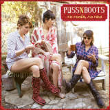 Puss N Boots - No Fools, No Fun '2014