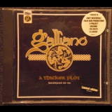 Galliano - A Thicker Plot, Remixes 93-94 '1994