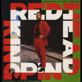 Readhead Kingpin & The F.B.Ii. - A Shade Of Red '1989