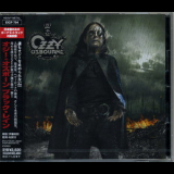 Ozzy Osbourne - Black Rain (Japanese Edition) '2007
