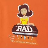 Rad. - Live At The New Morning, Paris '2003