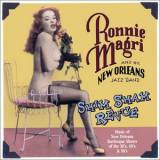 Ronnie Magri & His New Orleans Jazz Band - Shim Sham Revue '2001