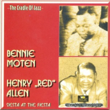 Bennie Moten, Henry 'red' Allen - Siesta At The Fiesta '2012