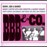 Carter Webster & Bigard - Benny, Ben & Barney '1962