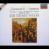 Johann Sebastian Bach - St. Matthew Passion Bwv 244, Disc 3 '1988