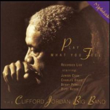 Clifford Jordan - Play What You Feel '1990 12