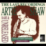 Artie Shaw - The Last Recordings, Rare And Unreleased (2CD) '1954
