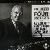 Budd Johnson - Budd Johnson And The Four Brass Giants '1960