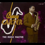 Benny Carter - The Music Master '2004