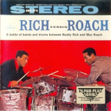 Buddy Rich & Max Roach - Rich Versus Roach '1959