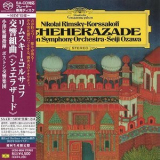Rimsky-Korsakov - Scheherazade (Seiji Ozawa) '1978
