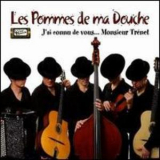 Les Pommes De Ma Douche - Connu De Vous... Monsieur Trenet '2004