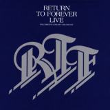 Return To Forever - Live The Complete Concert (3CD) '1977