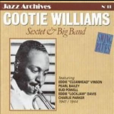 Cootie Williams - Sextet And Big Band  {1941-1944} '1995