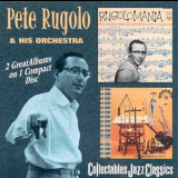 Pete Rugolo & His Orchestra - Rugolomania & New Sounds '1999