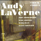Andy Laverne - Plays The Music Of Chick Corea '1986