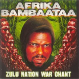 Afrika Bambaataa - Zulu Nation War Chant '1998