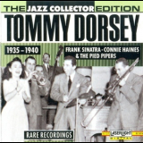 Tommy Dorsey & His Orchestra - The Jazz Collector Edition '1990