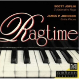 William Bolcom & William Albright - Ragtime: Scott Joplin & James P. Johnson '1991