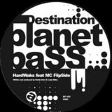 Hardwaks Feat Mc Flipside - Destination Planet Bass '2009