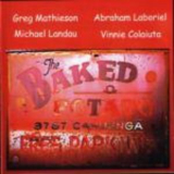 Greg Mathieson - Live At The Baked Potato '2000