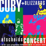 Cuby & Blizzards - Afscheidsconcert '1974