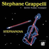 Stephane Grappelli - Stephanova '1983