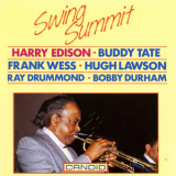Harry Edison - Swing Summit '1990