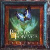 Return To Forever - Returns Cd1 '2008